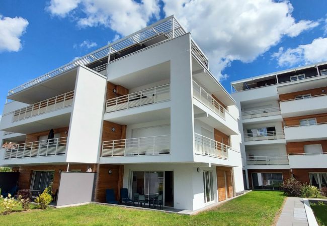  à Gérardmer - Le Flocon, au bord du lac